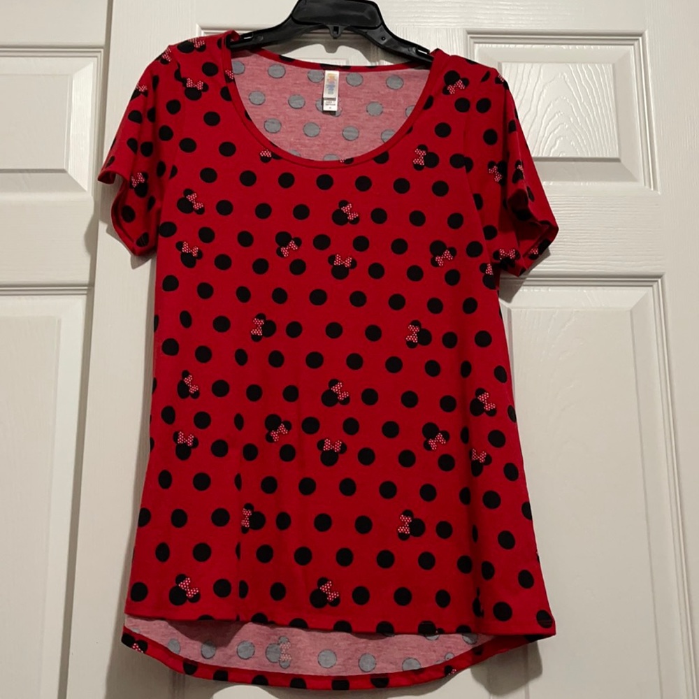 Lularoe Disney Classic T Medium